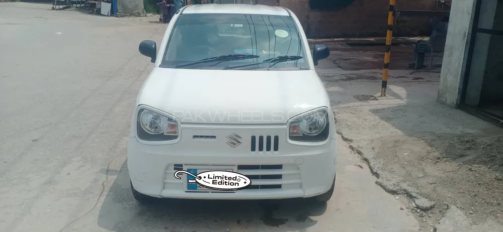 Suzuki Alto 2020 for Sale in Islamabad Image-1