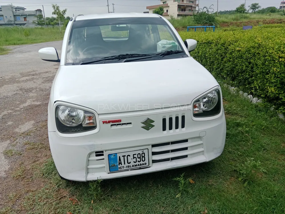 Suzuki Alto 2021 for Sale in Rawalpindi Image-1