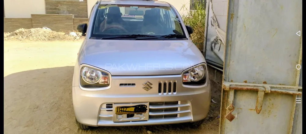 Suzuki Alto 2021 for Sale in Karachi Image-1