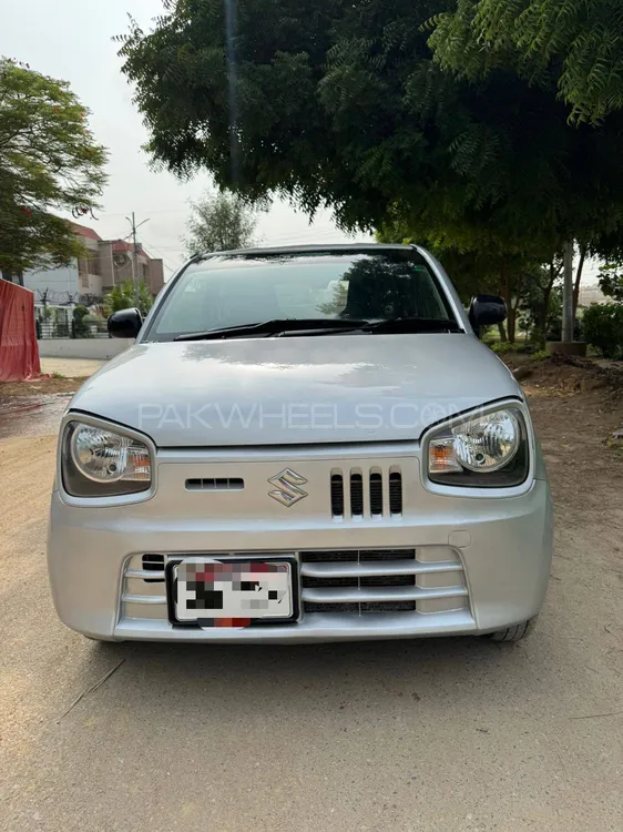 Suzuki Alto 2021 for Sale in Karachi Image-1