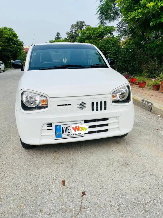 Suzuki Alto 2021 for Sale in Rawalpindi Image-1