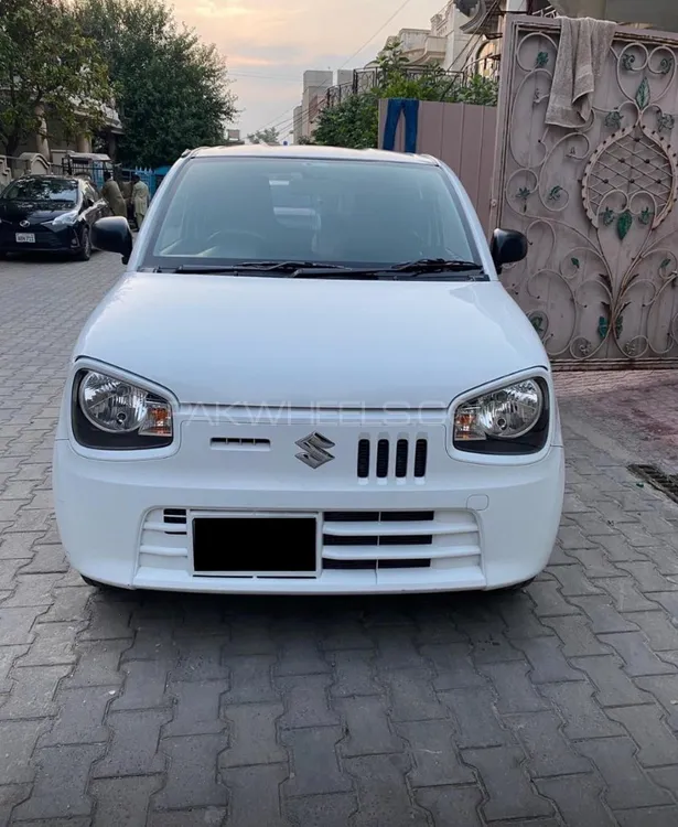 Suzuki Alto 2022 for Sale in Faisalabad Image-1