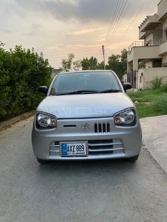 Suzuki Alto 2022 for Sale in Wah cantt Image-1