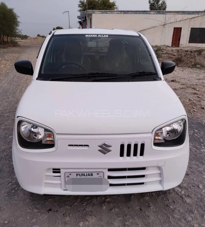 Suzuki Alto 2023 for Sale in Bahawalpur Image-1