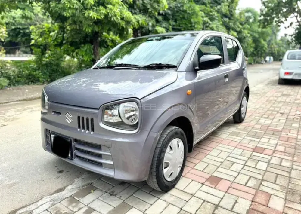 سوزوکی آلٹو 2023 for Sale in کراچی Image-1