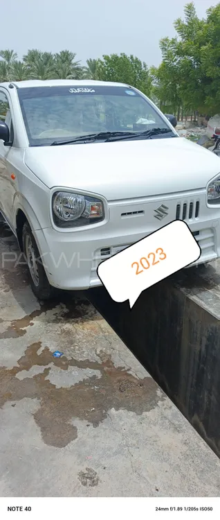 Suzuki Alto 2023 for Sale in Karachi Image-1