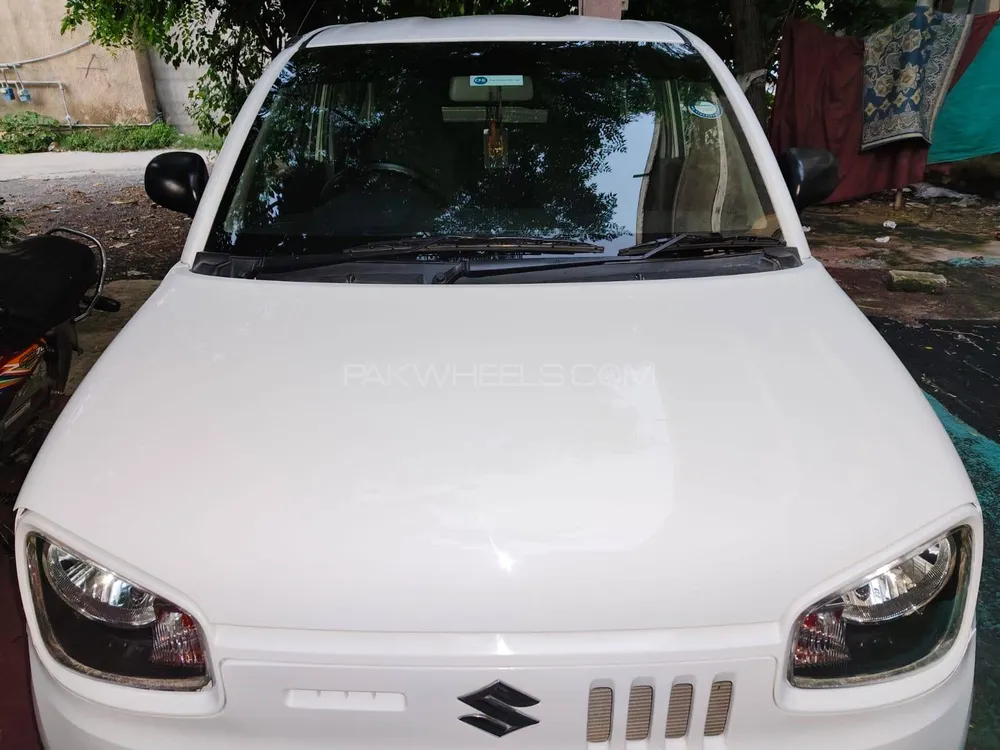 Suzuki Alto 2023 for Sale in Islamabad Image-1