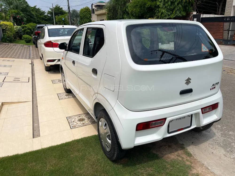 Suzuki Alto 2023 for Sale in Lahore Image-1