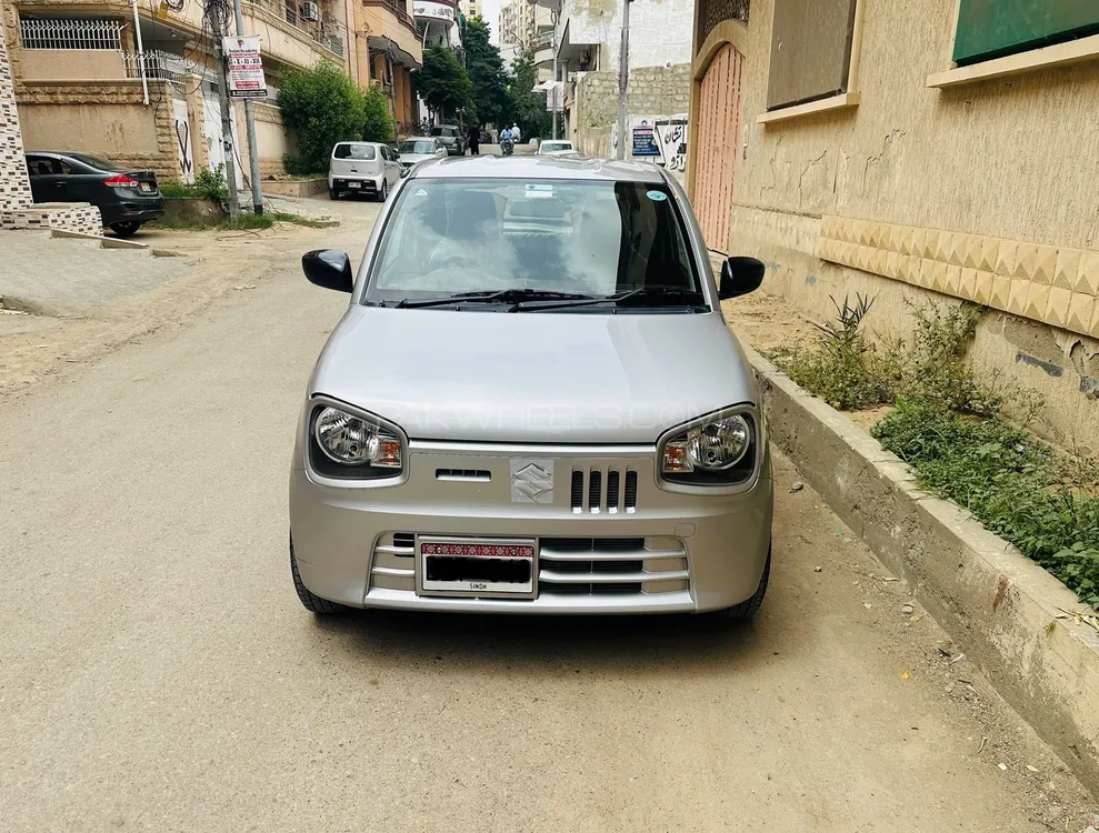 Suzuki Alto 2024 for Sale in Karachi Image-1