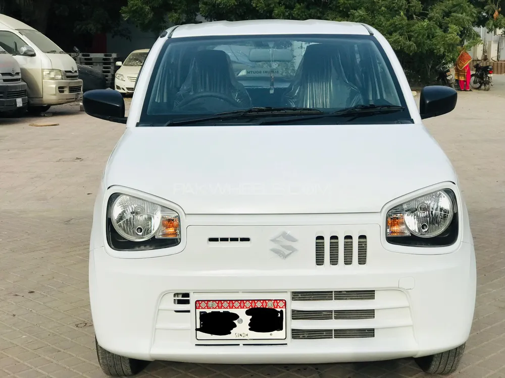Suzuki Alto 2024 for Sale in Karachi Image-1