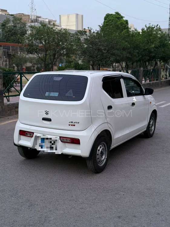 Suzuki Alto 2024 for Sale in Peshawar Image-1