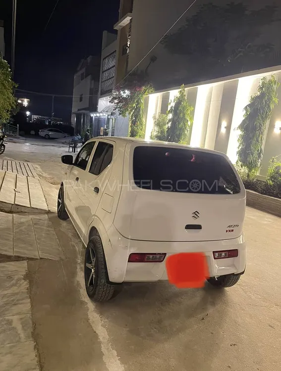 Suzuki Alto 2024 for Sale in Hyderabad Image-1