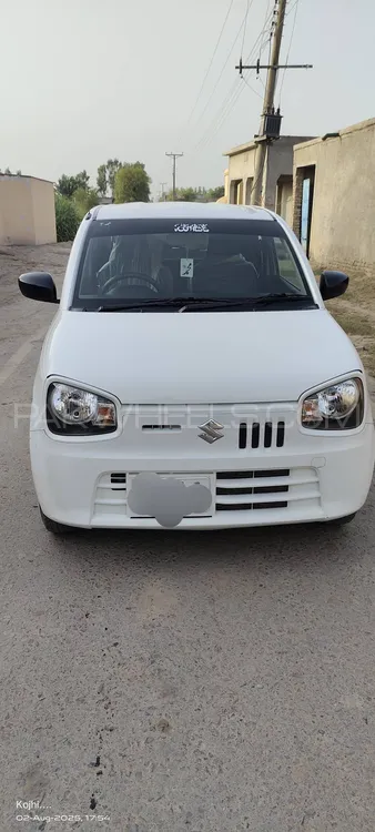 Suzuki Alto 2024 for Sale in Ahmed Pur East Image-1