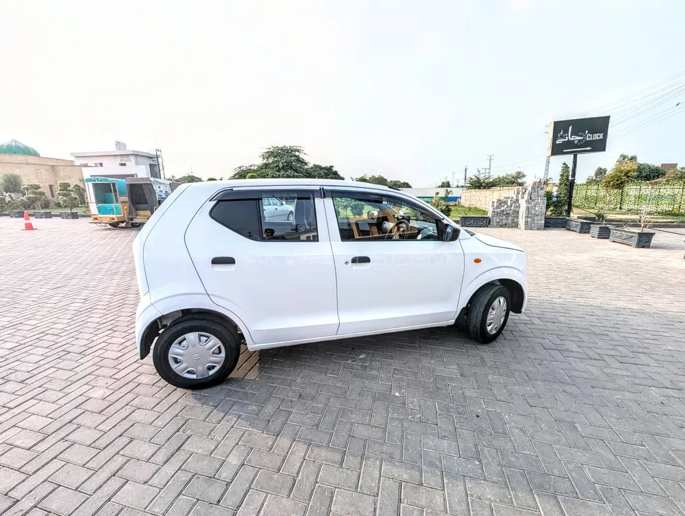 Suzuki Alto 2024 for Sale in Sargodha Image-1