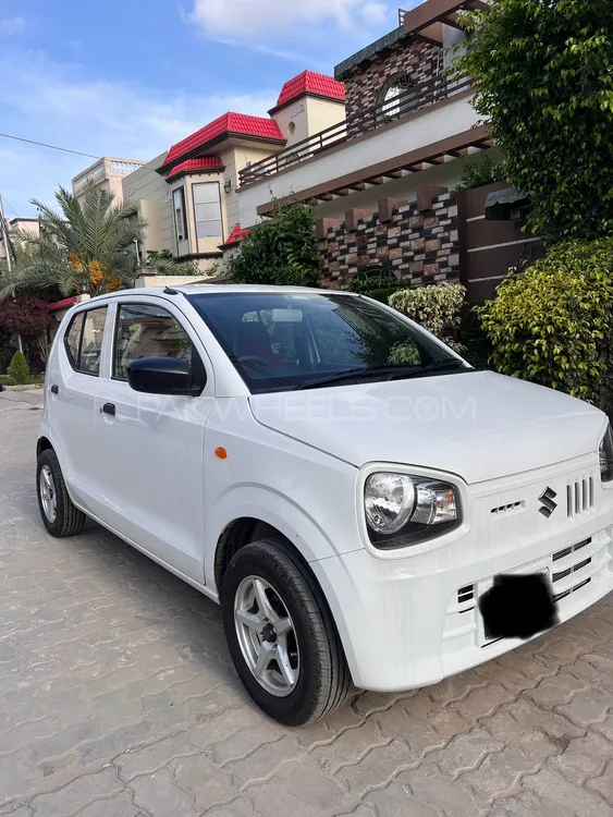 Suzuki Alto 2025 for Sale in Sialkot Image-1