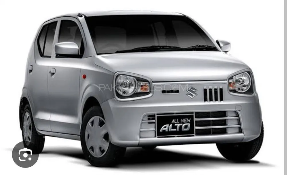Suzuki Alto 2025 for Sale in Multan Image-1