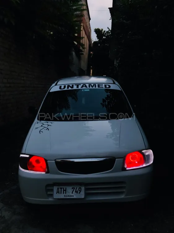 Suzuki Alto 2010 for Sale in Mansehra Image-1