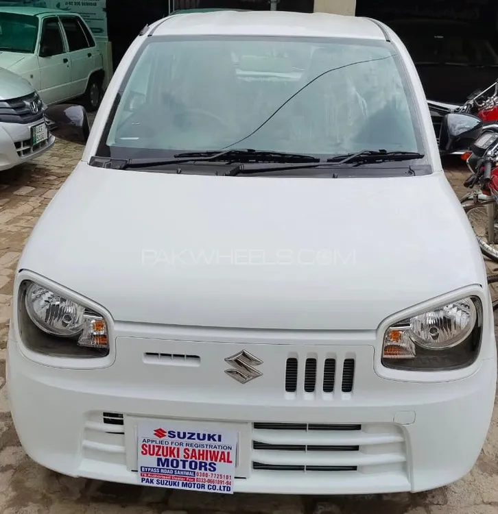 Suzuki Alto 2025 for Sale in Sahiwal Image-1