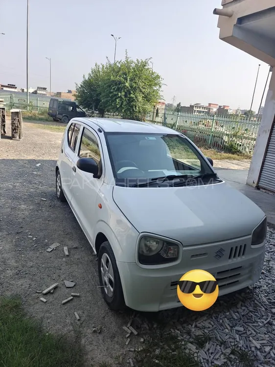 Suzuki Alto 2015 for Sale in Peshawar Image-1