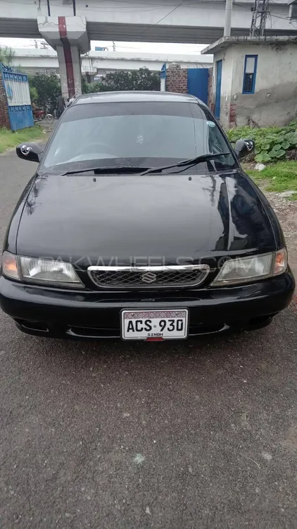Suzuki Baleno 2000 for Sale in Lahore Image-1