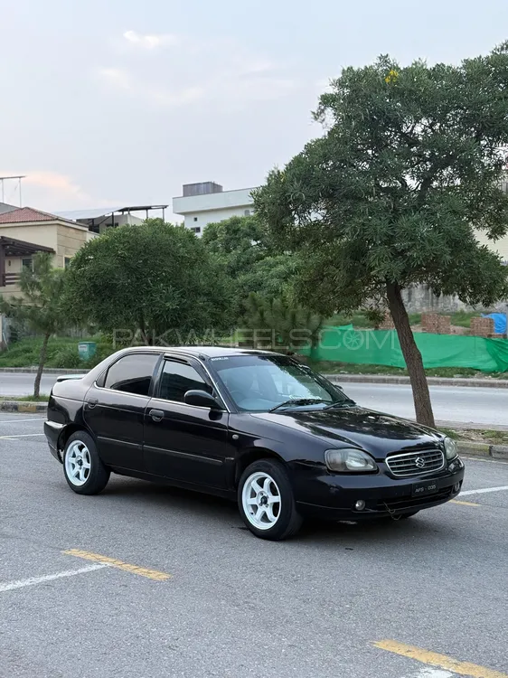 Suzuki Baleno 2004 for Sale in Rawalpindi Image-1