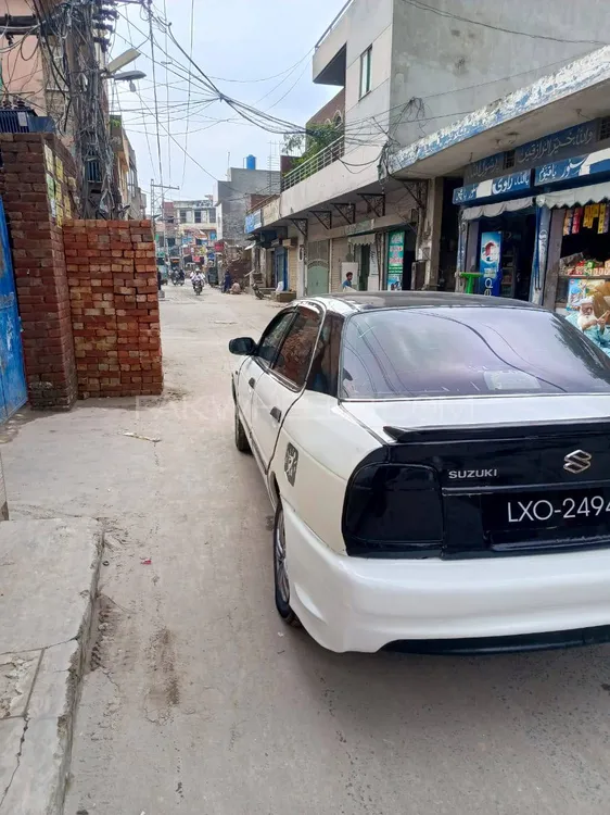 Suzuki Baleno 2000 for Sale in Lahore Image-1