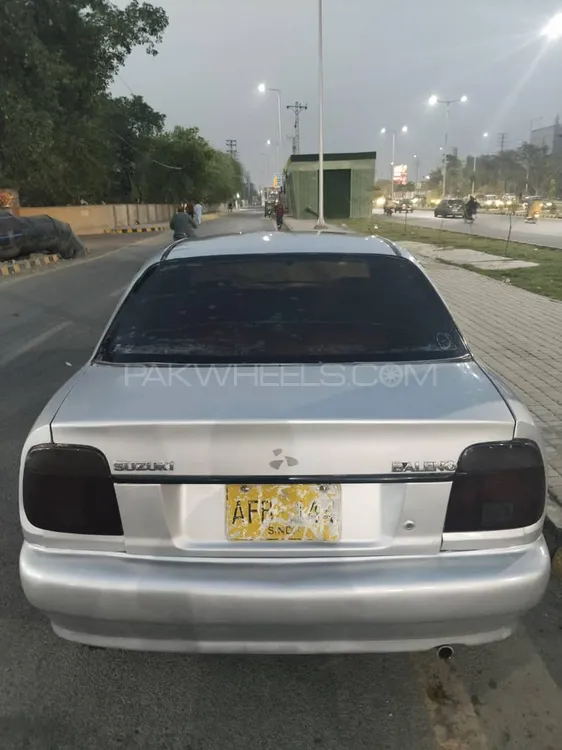 Suzuki Baleno 2003 for Sale in Lahore Image-1