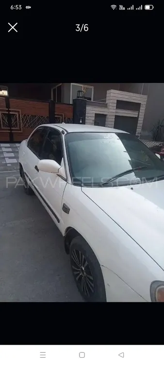 Suzuki Baleno 2005 for Sale in Faisalabad Image-1