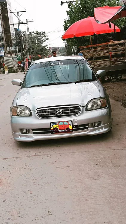 Suzuki Baleno 2002 for Sale in Rawalpindi Image-1