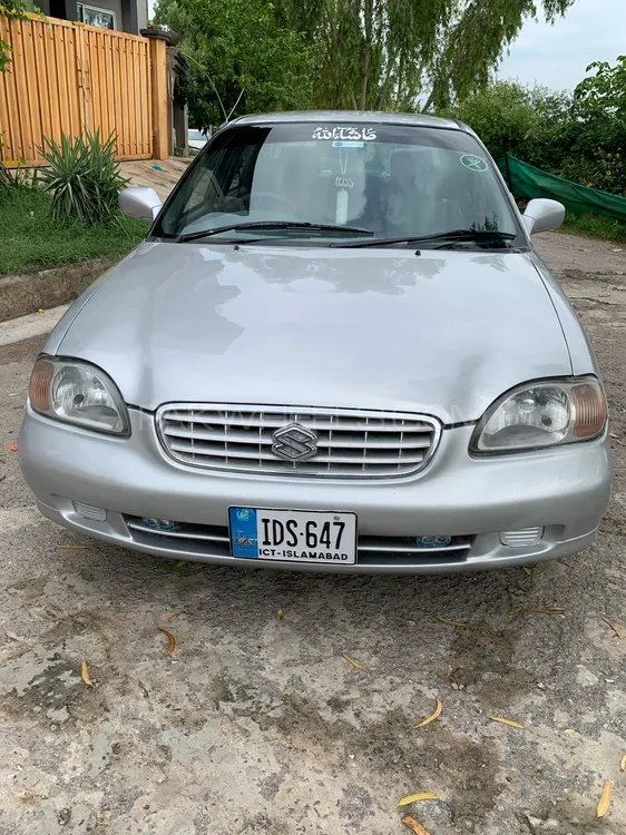 Suzuki Baleno 2002 for Sale in Rawalpindi Image-1