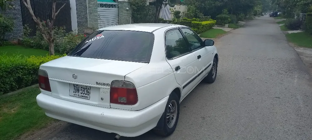 Suzuki Baleno 2004 for Sale in Islamabad Image-1