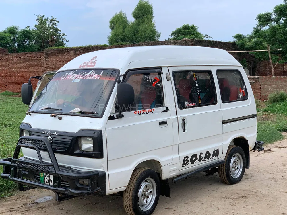 Suzuki Bolan 2010 for Sale in Gujranwala Image-1