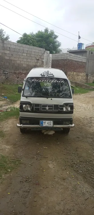 Suzuki Bolan 2013 for Sale in Jhelum Image-1
