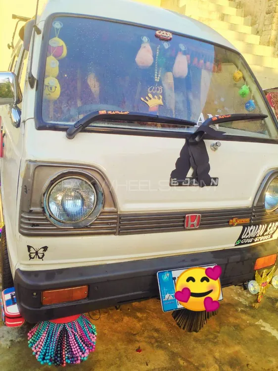 Suzuki Bolan 2003 for Sale in Wah cantt Image-1