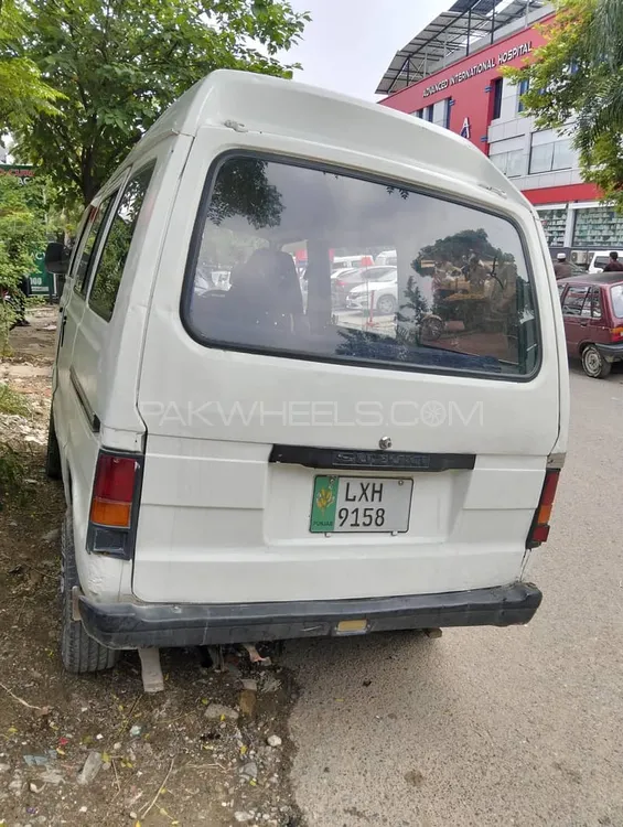 Suzuki Bolan 1998 for Sale in Islamabad Image-1