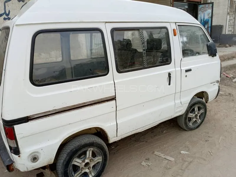 Suzuki Bolan 2006 for Sale in Karachi Image-1