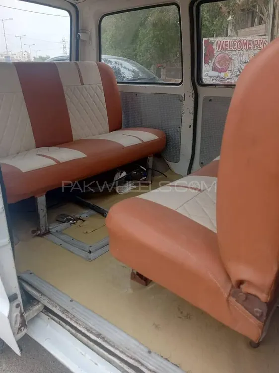 Suzuki Bolan 2007 for Sale in Karachi Image-1