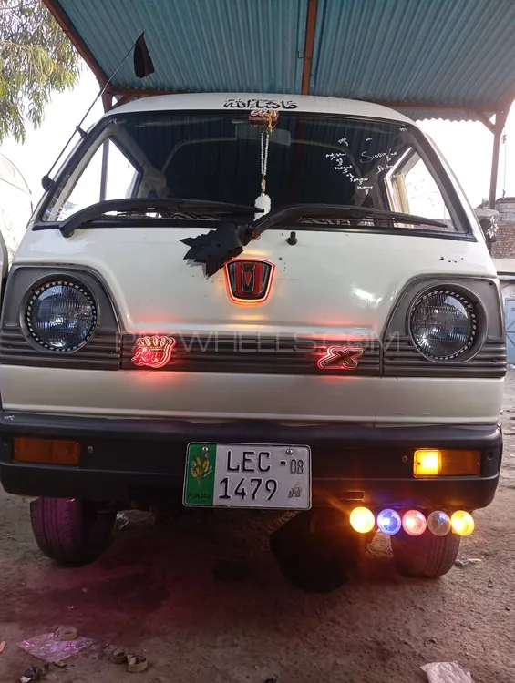 Suzuki Bolan 2008 for Sale in Abbottabad Image-1