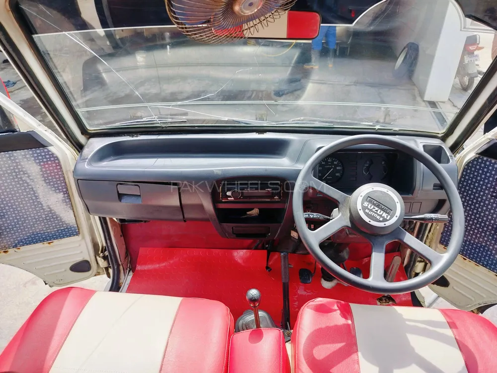 Suzuki Bolan 2017 for Sale in Muzaffar Gargh Image-1