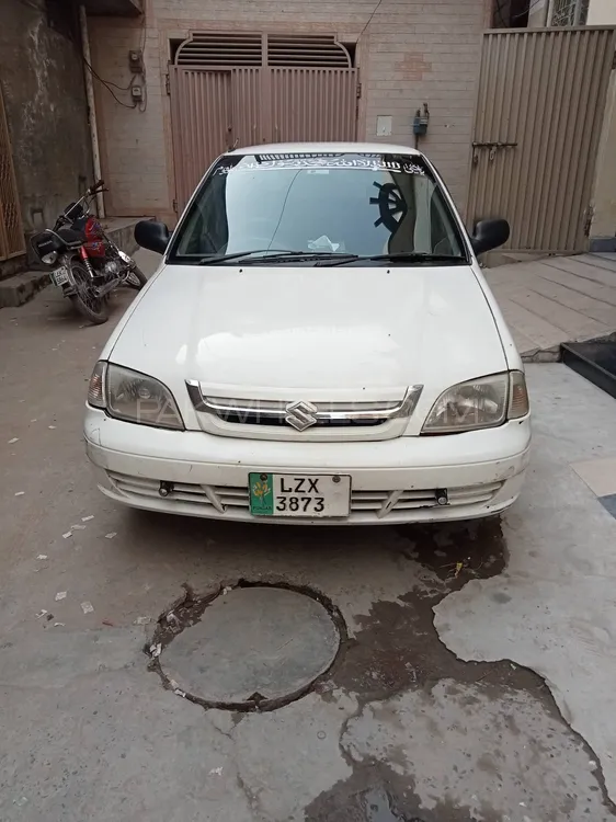 سوزوکی کلٹس 2005 for Sale in لاہور Image-1