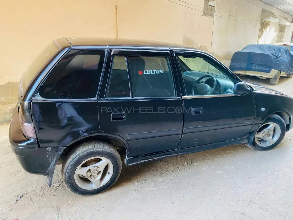 Suzuki Cultus 2008 for Sale in Karachi Image-1