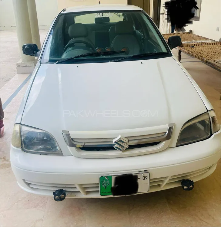 سوزوکی کلٹس 2009 for Sale in Jatoi Image-1