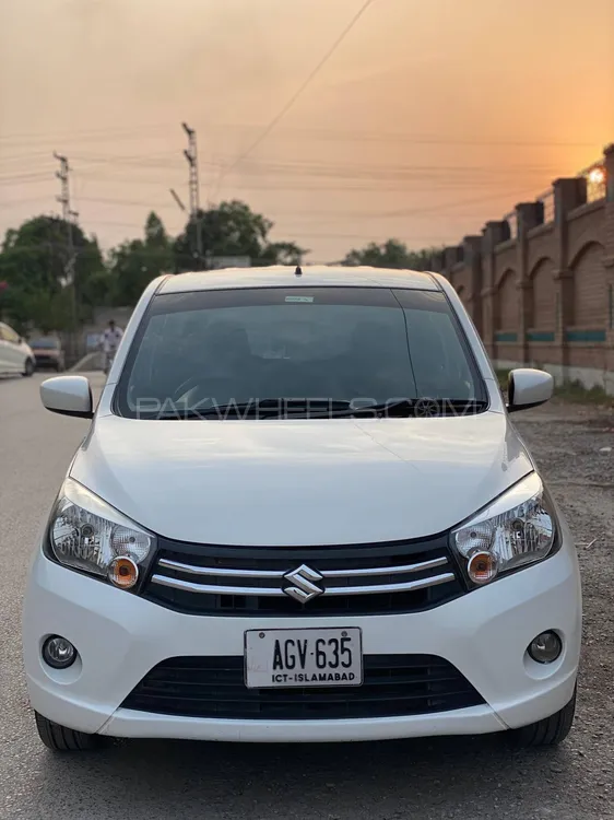 Suzuki Cultus 2018 for Sale in Islamabad Image-1