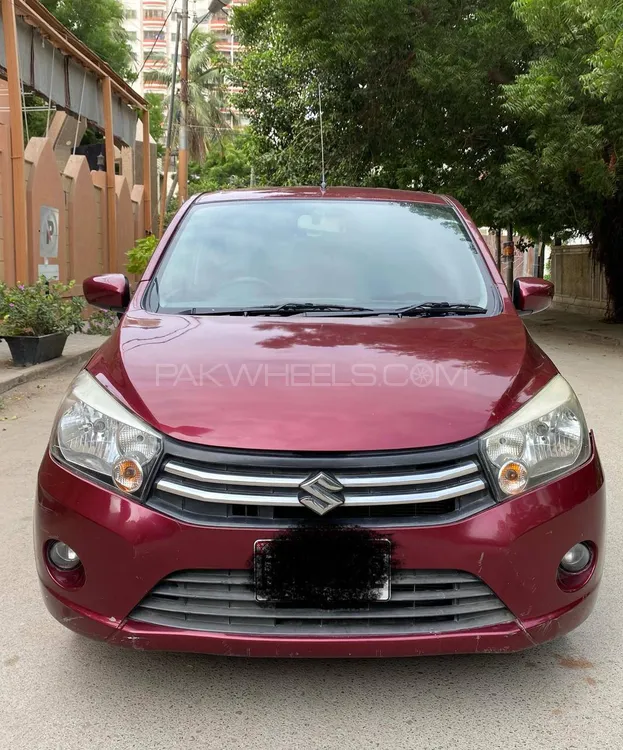 Suzuki Cultus 2018 for Sale in Karachi Image-1