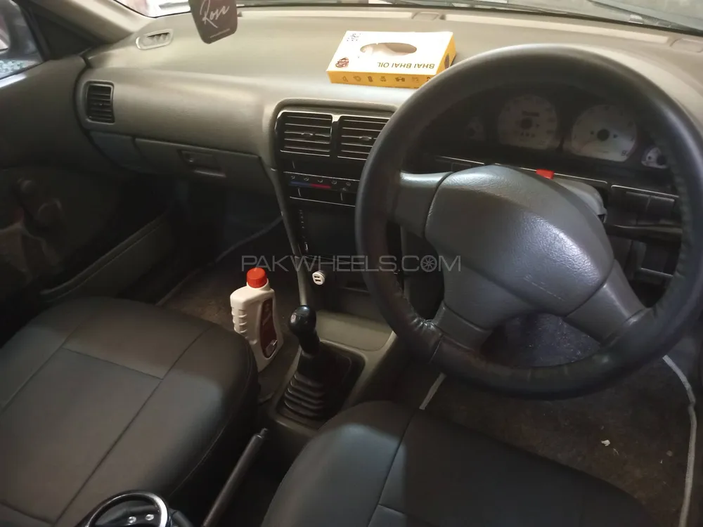 سوزوکی کلٹس 2000 for Sale in لاہور سوزوکی کلٹس 2000 for Sale in لاہور Image-5