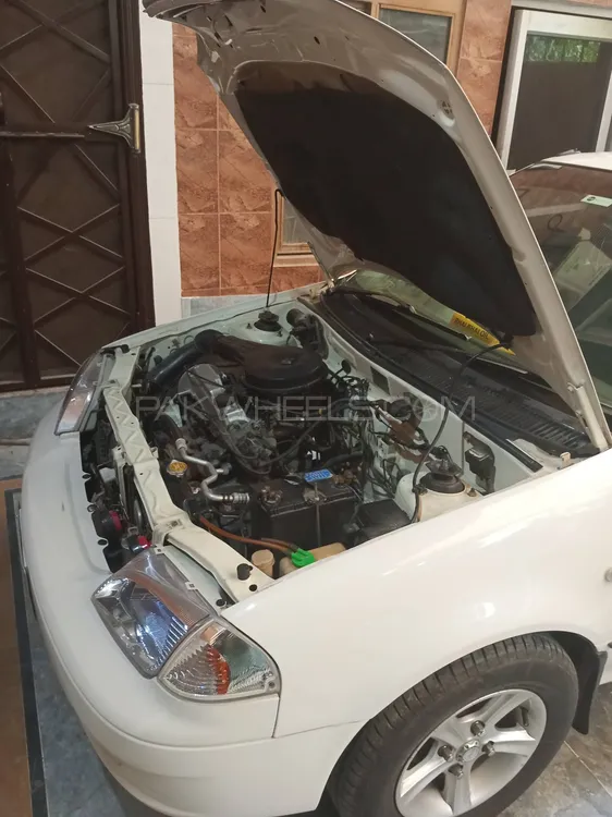 سوزوکی کلٹس 2000 for Sale in لاہور سوزوکی کلٹس 2000 for Sale in لاہور Image-4