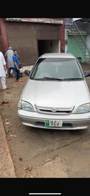 Suzuki Cultus 2007 for Sale in Arifwala Image-1