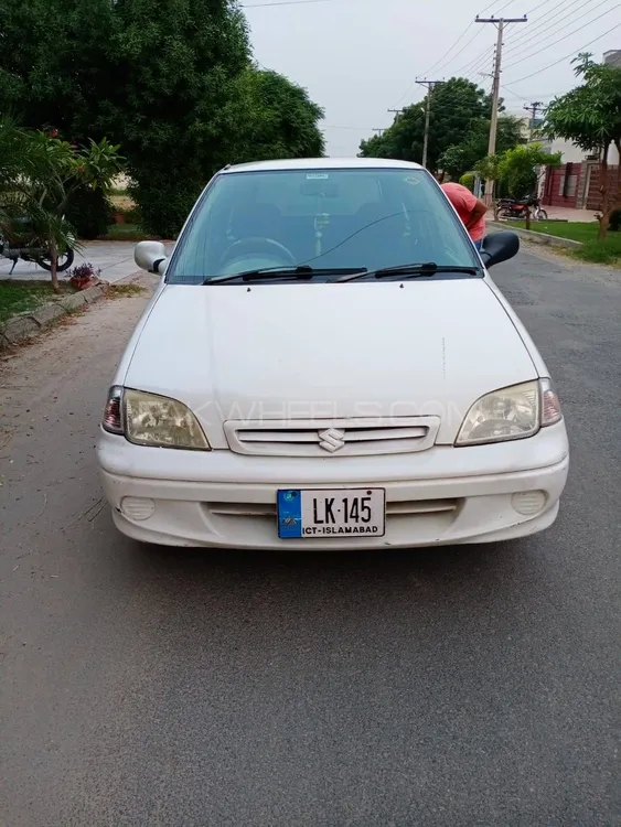 Suzuki Cultus 2007 for Sale in Lahore Image-1