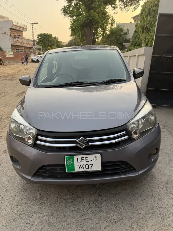 Suzuki Cultus 2019 for Sale in Lahore Image-1