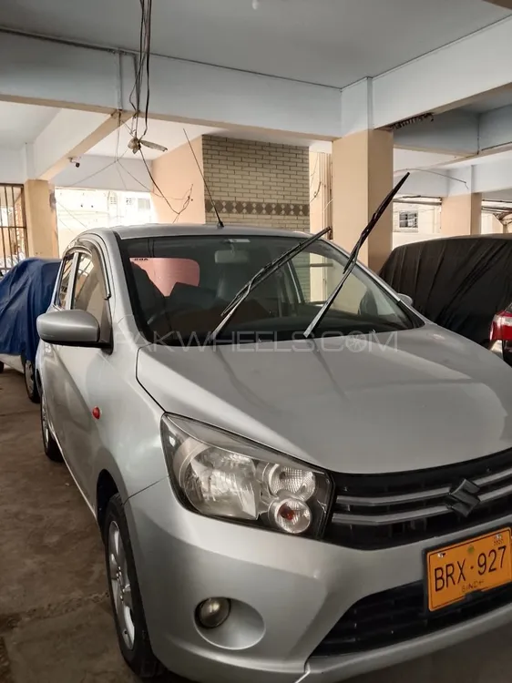 Suzuki Cultus 2020 for Sale in Karachi Image-1